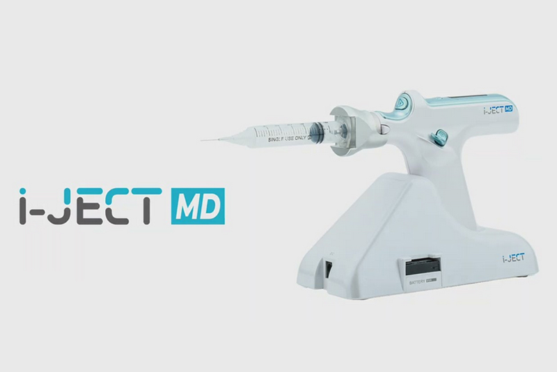 무통 주사기 아이젝ST