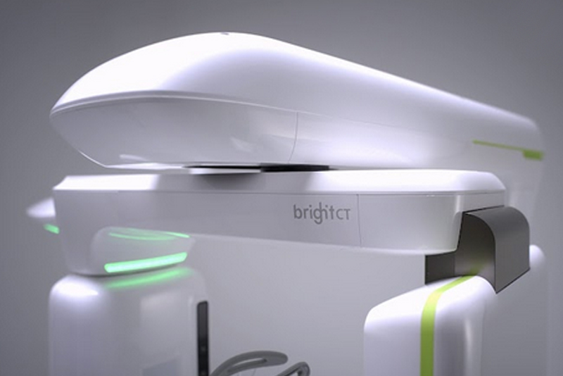 저선량 안면부 촬영 CT